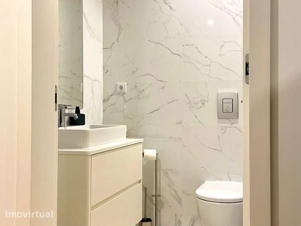 Apartamento T3 Arrendamento em Madalena,Vila Nova de Gaia - Grande imagem: 3/14