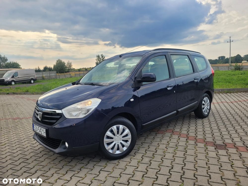 Dacia Lodgy 1.6 MPI 85 Laureate - 5