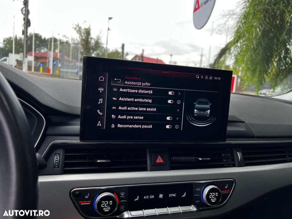 Audi A4 35 TDI S tronic MHEV Advanced - 28