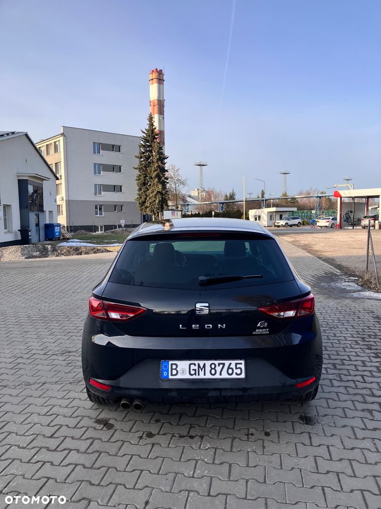 Seat Leon 1.4 TSI FR S&S - 4