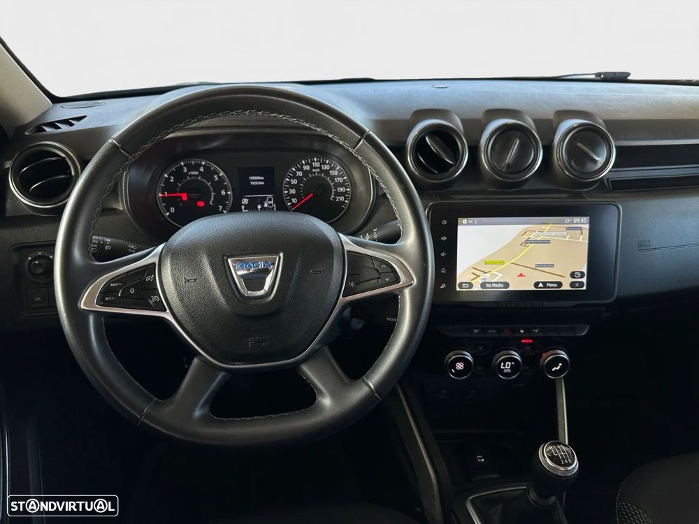 Dacia Duster 1.0 TCe ECO-G Expression Bi-Fuel - 11