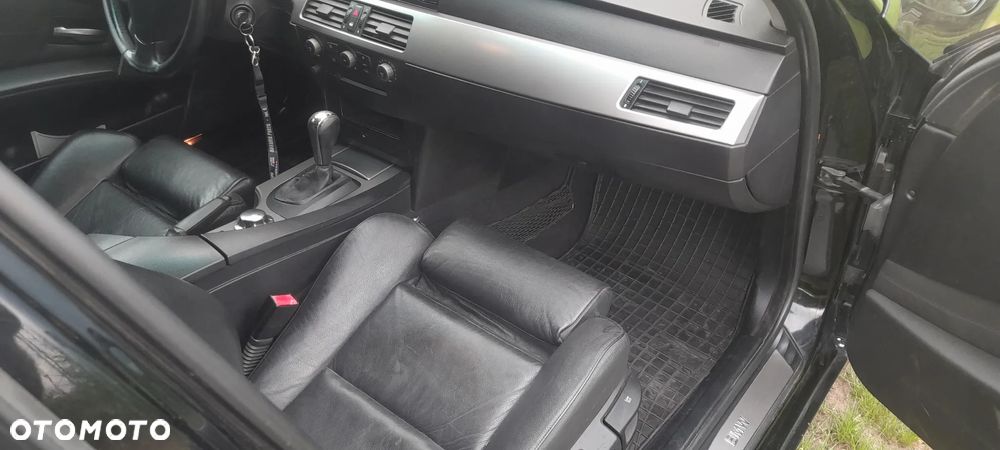 BMW Seria 5 - 8