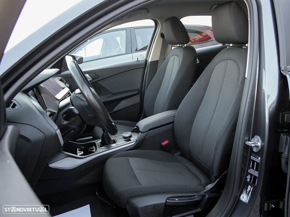 BMW 116 d Advantage - 8