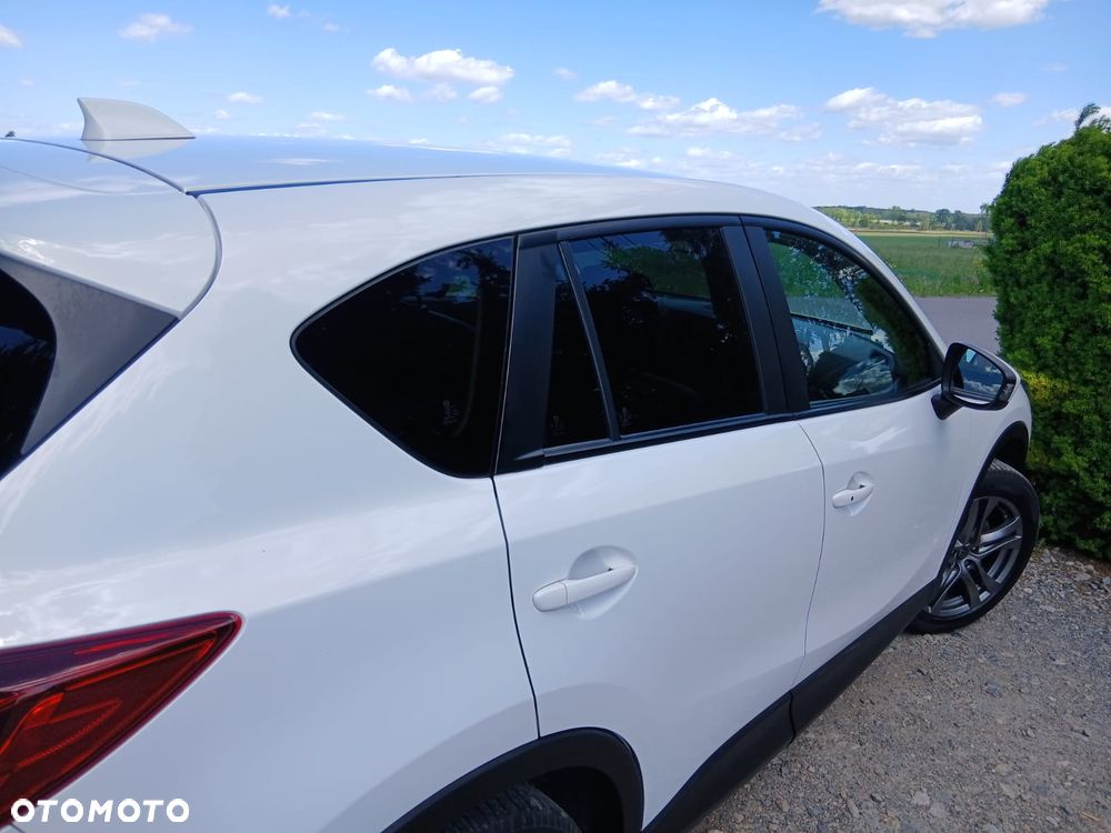 Mazda CX-5 SKYACTIV-D 175 Drive AWD Sports-Line - 17
