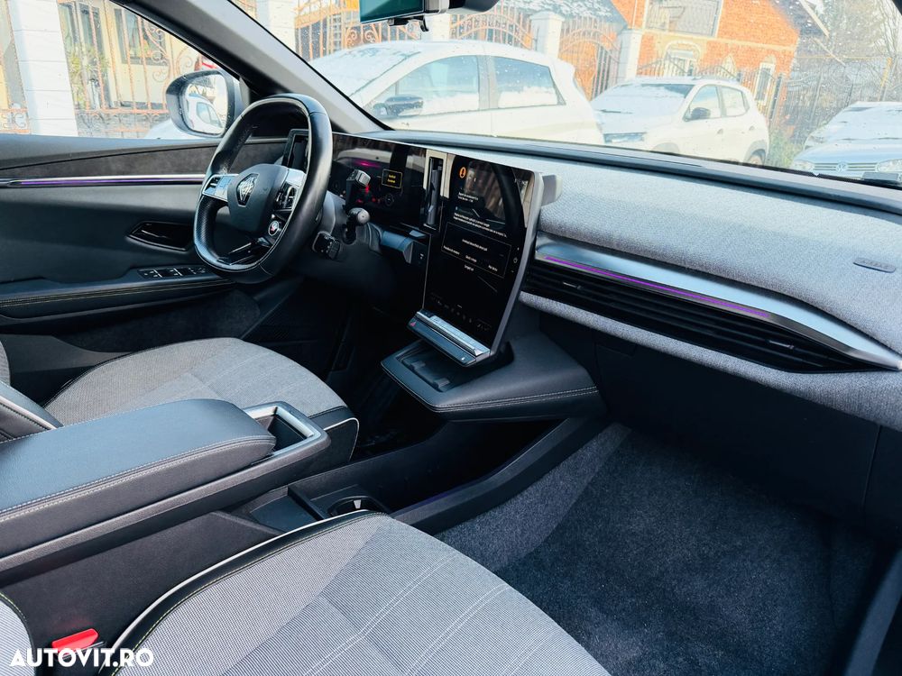 Renault Megane E-TECH EV60 super charge techno - 5