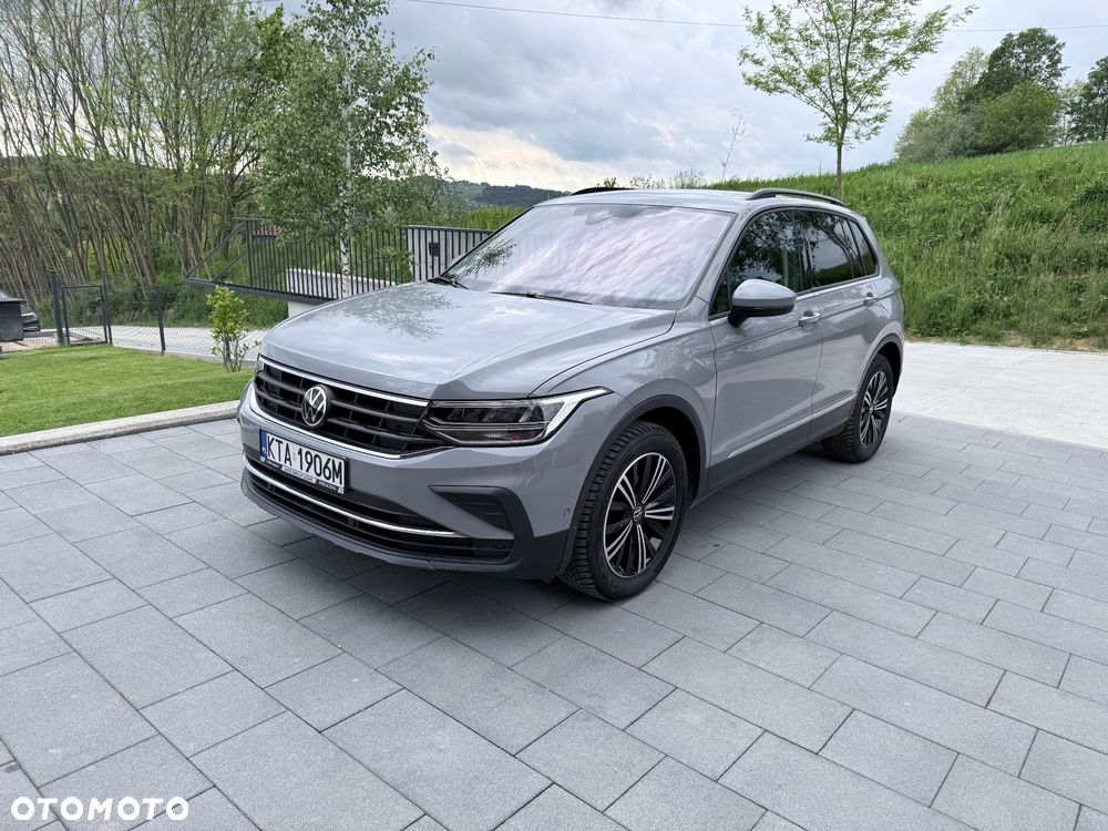 Volkswagen Tiguan 1.5 TSI EVO Life DSG - 1