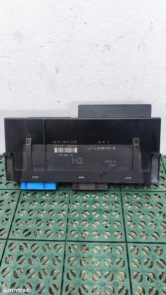 Modul comfort JBFFE BMW E81/87/82 E90/91/92 - 28