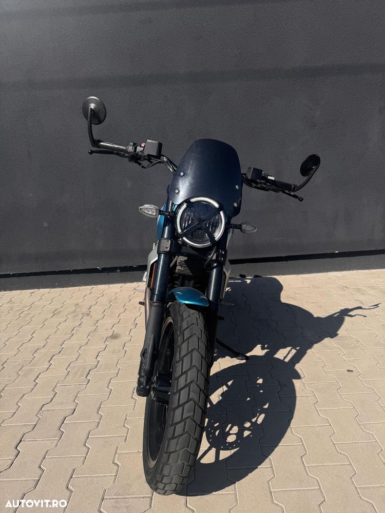 Ducati Scrambler Icon - 6