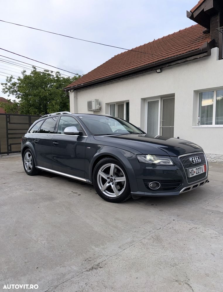 Audi A4 Allroad 2.0 TDI - 3