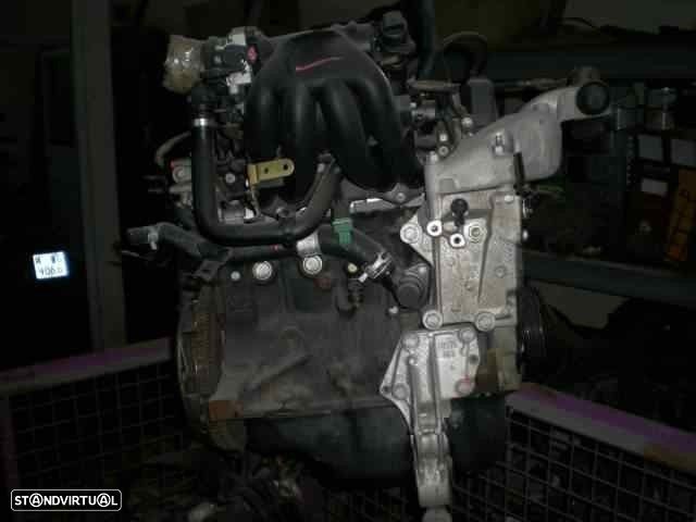 MOTOR COMPLETO CITROEN XSARA PICASSO -NFZ - 1