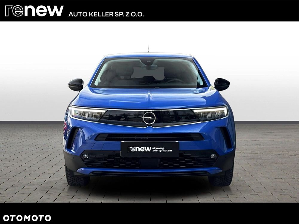 Opel Mokka 1.2 T Elegance S&S - 10