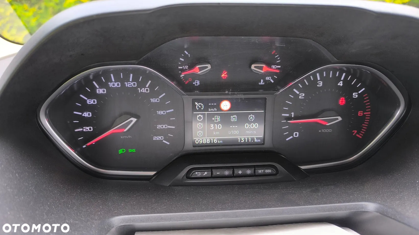 Peugeot Rifter 1.5 BlueHDI Active Pack S&S - 2