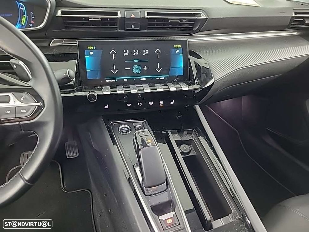 Peugeot 508 1.6 Hybrid Allure e-EAT8 - 13