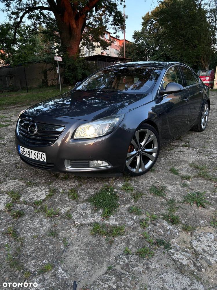 Opel Insignia