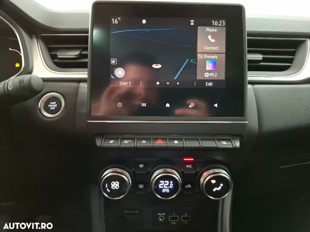 Renault Captur MHEV 140 Techno - 14