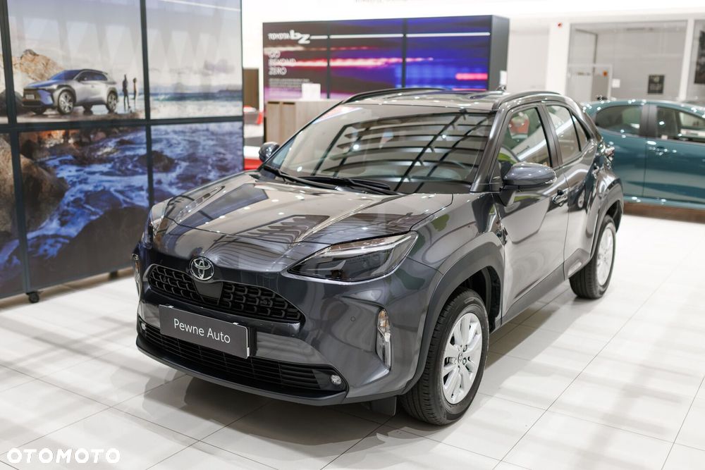 Toyota Yaris Cross - 11