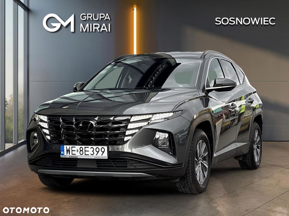 Hyundai Tucson 1.6 T-GDi HEV Executive 4WD - 1