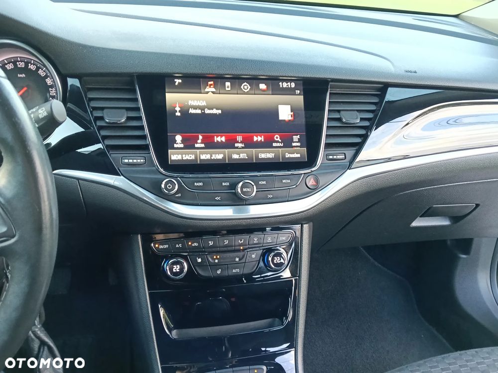 Opel Astra 1.4 Turbo Edition - 16