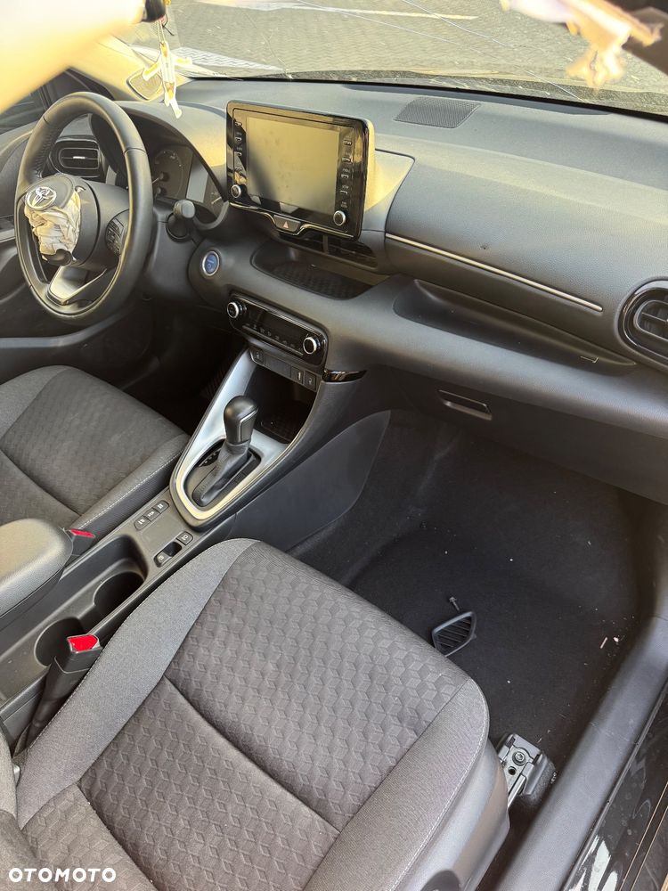 Toyota Yaris 1.5 VVT-i Style - 12