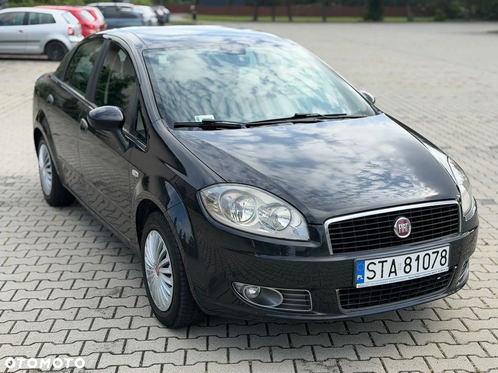 Fiat Linea 1.4 Dynamic - 7