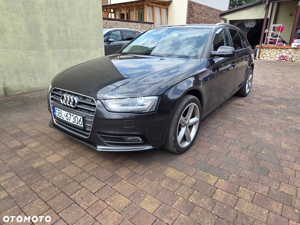 Audi A4 Avant - 5