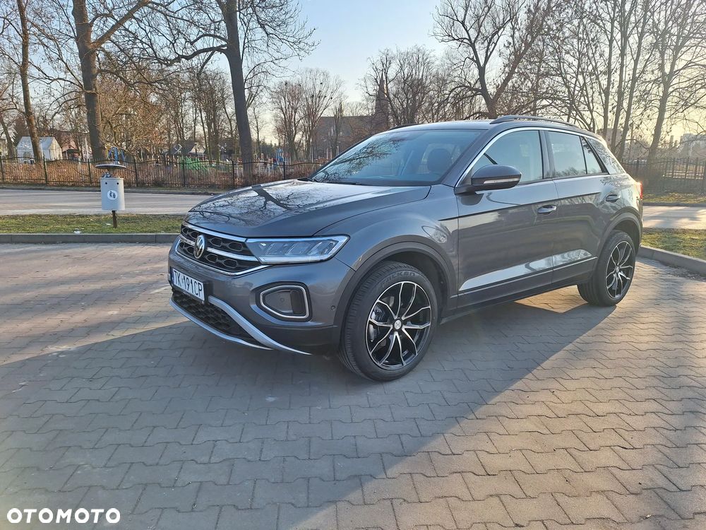 Volkswagen T-Roc - 9