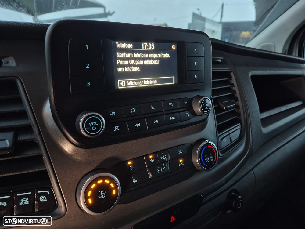 Ford Transit Custom 2.0 TDci 320 Trend L2H1 (Longa) - 13