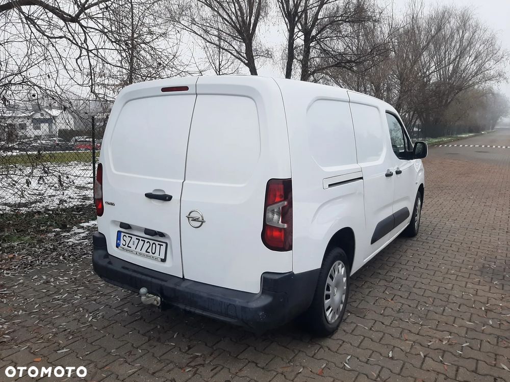Opel Combo - 7