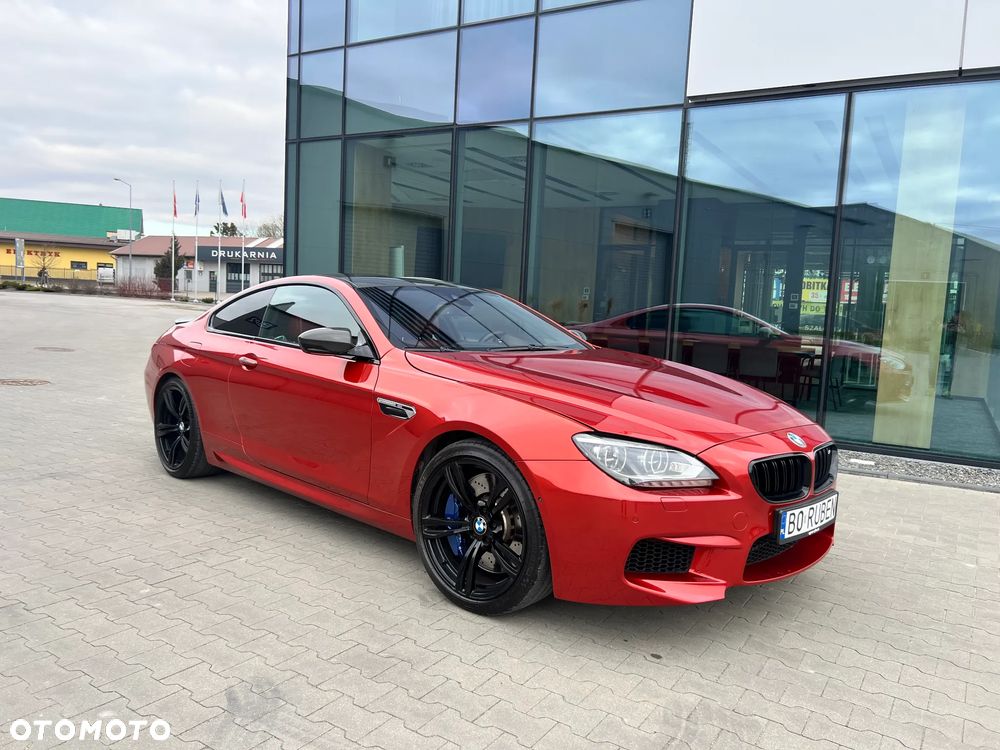 BMW M6 Standard - 5