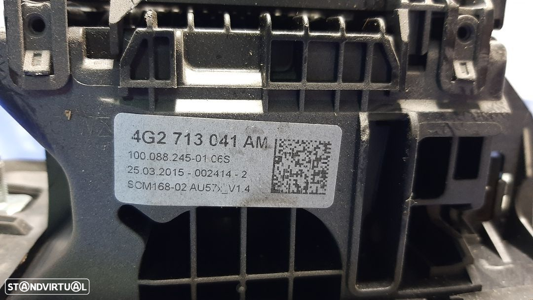 Seletor das Mudanças Audi A6 C7 Automático 2011-2018 - 2