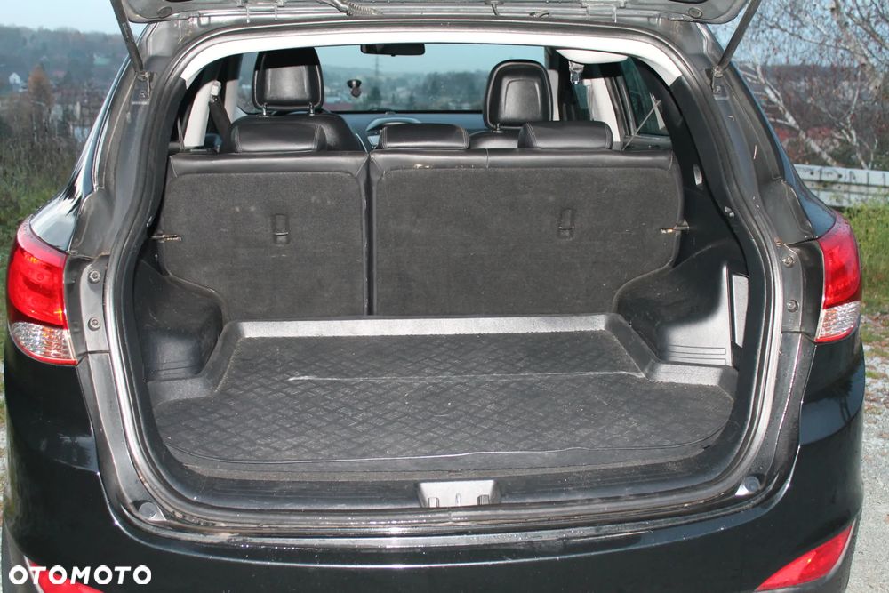 Hyundai ix35 2.0 CRDi 4WD Comfort - 11