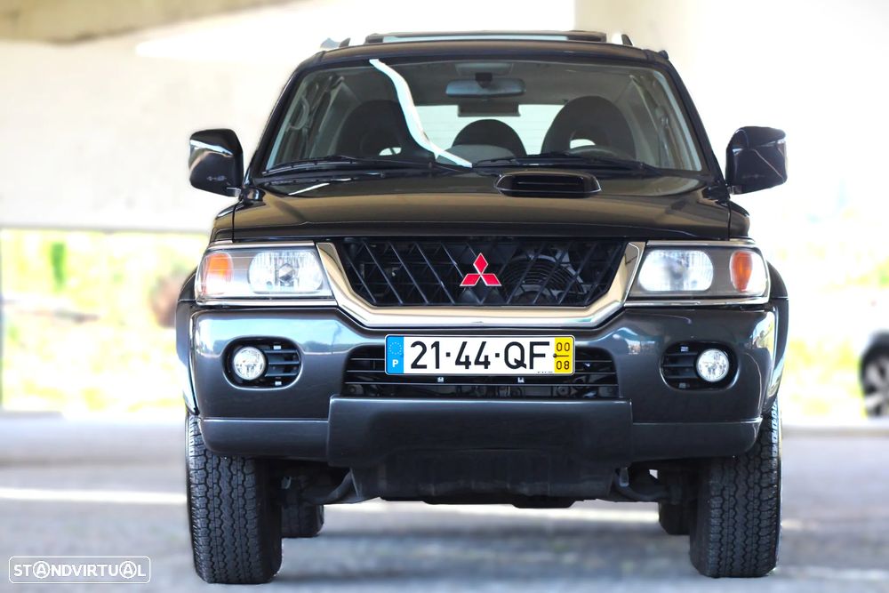 Mitsubishi Pajero Sport Sp 2.5 TD GLS GC+ABS+TA - 4