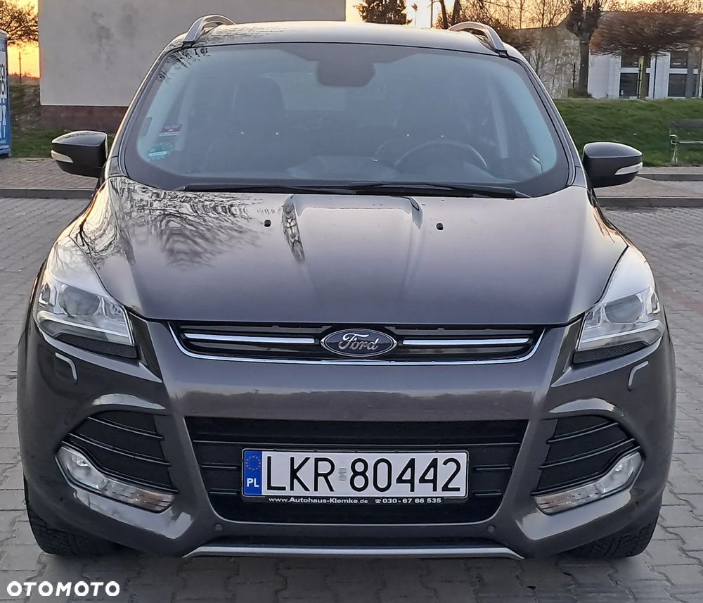 Ford Kuga 2.0 TDCi AWD Titanium - 9