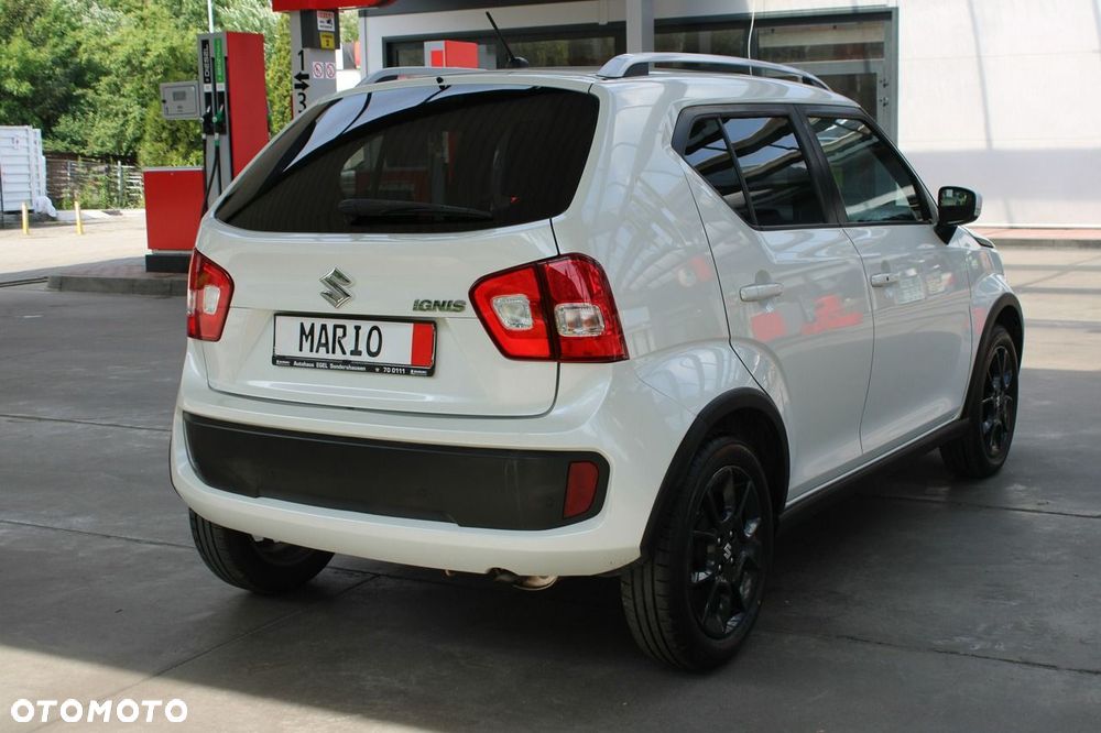 Suzuki Ignis 1.2 Premium - 21