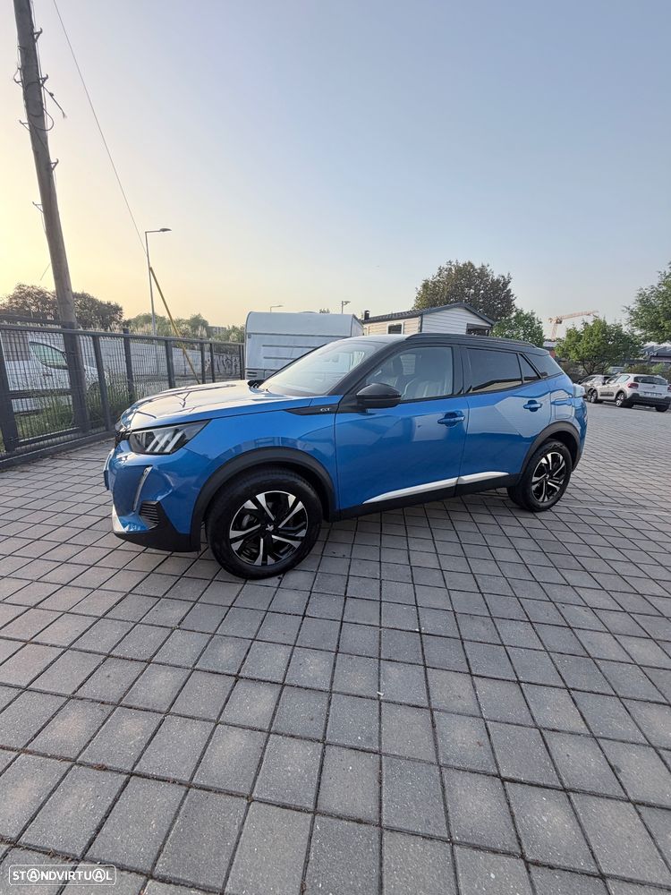 Peugeot 2008 1.2 PureTech GT Line EAT8 - 5