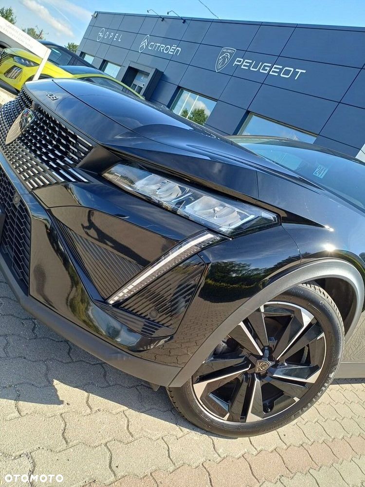 Peugeot 408 1.2 PureTech Allure Pack S&S EAT8 - 10