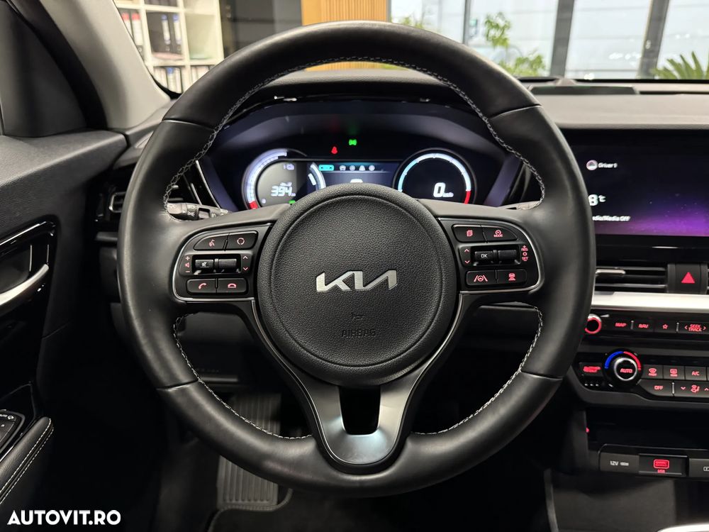 Kia Niro e-Niro 150 kW Vision - 15
