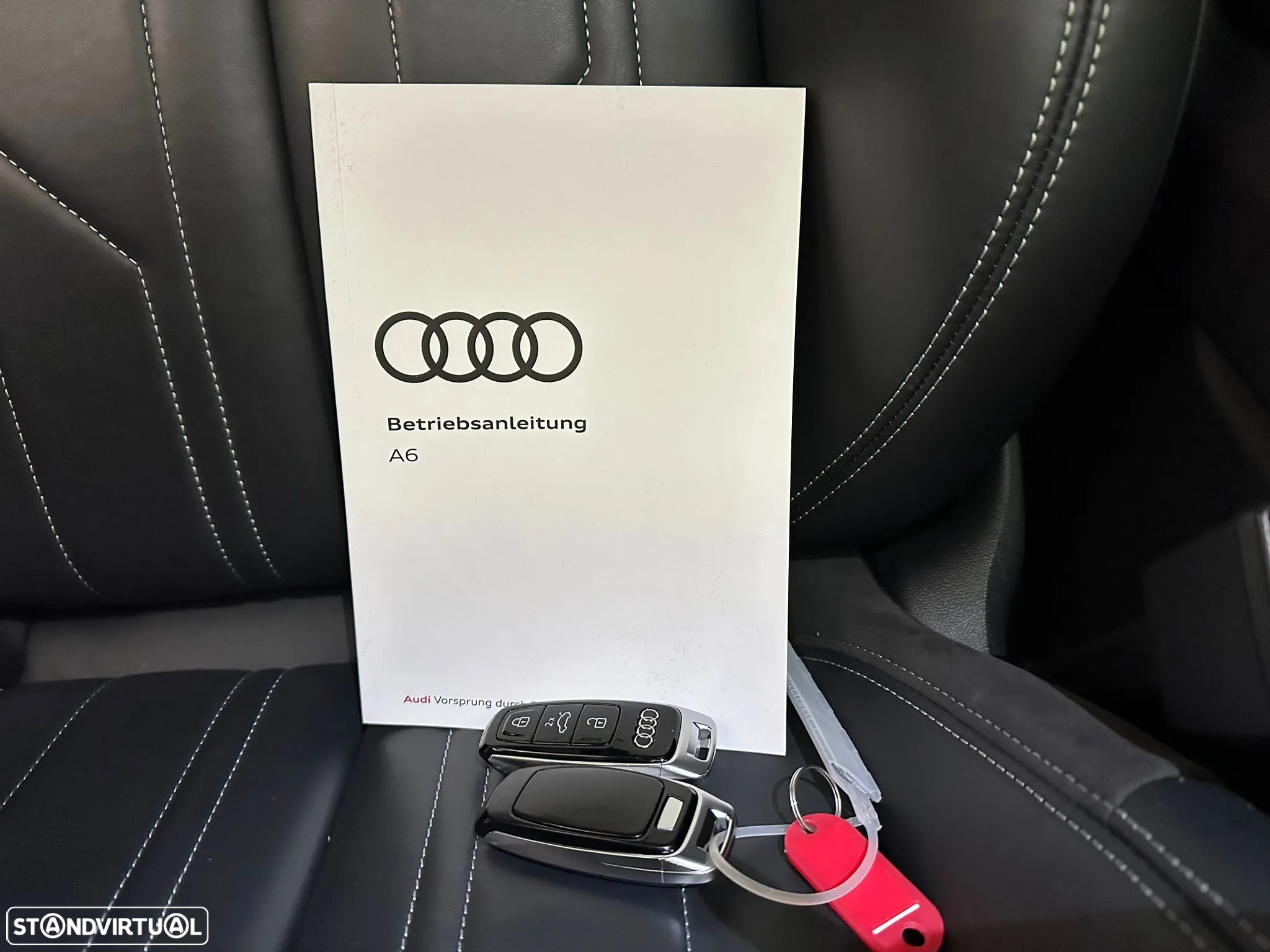 Audi A6 Avant 40 TDI quattro Sport S tronic - 42