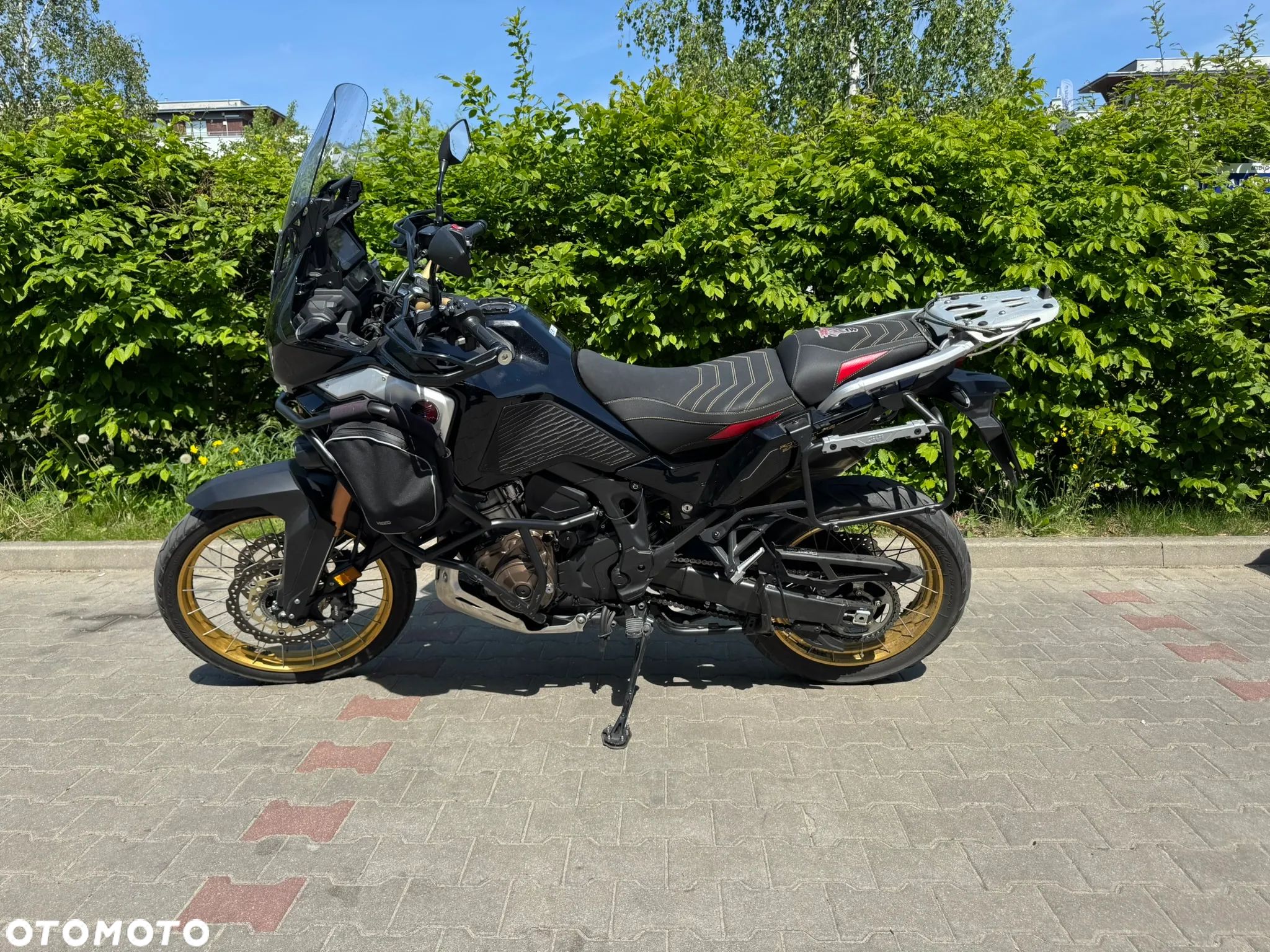 Honda CRF