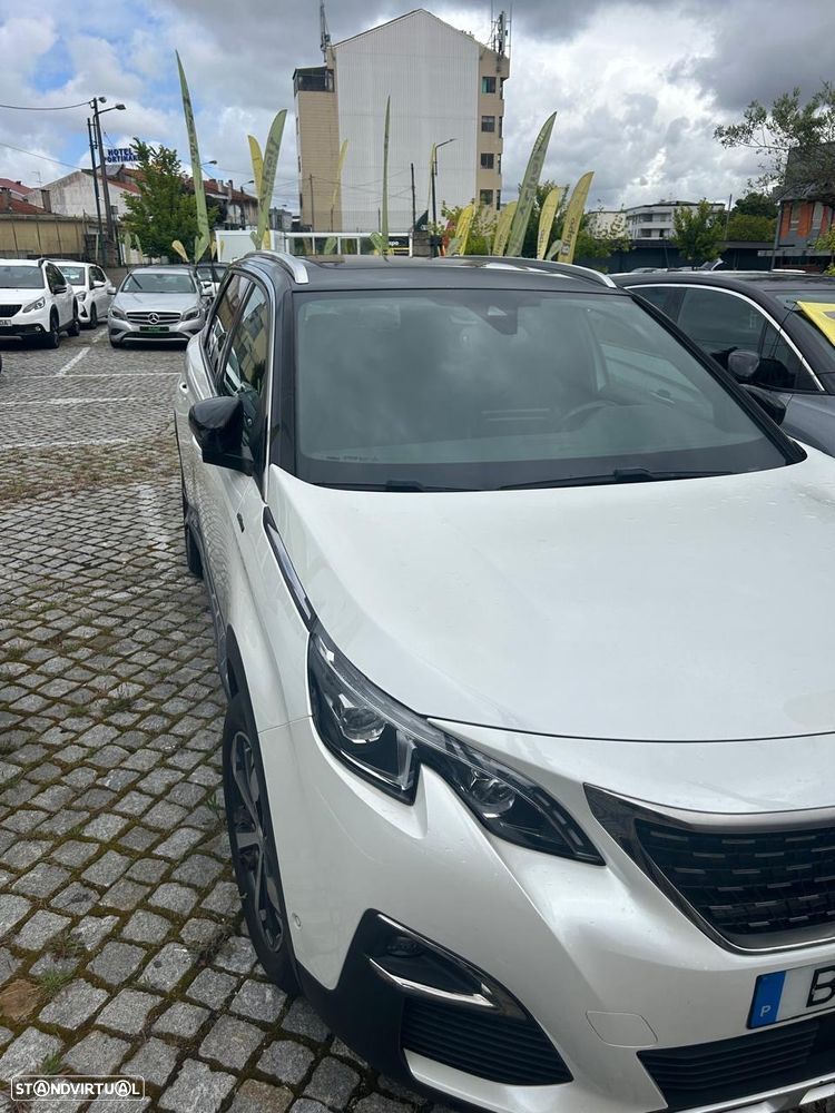 Peugeot 5008 - 2