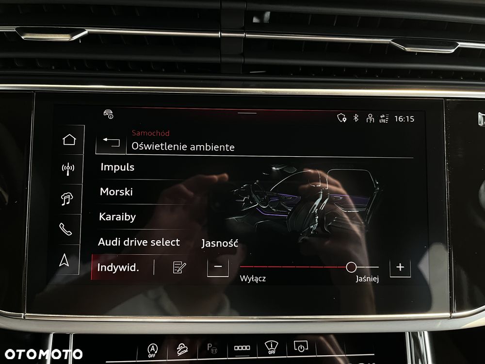 Audi Q7 TDI mHEV 210 kW Quattro S Line Tiptr - 27