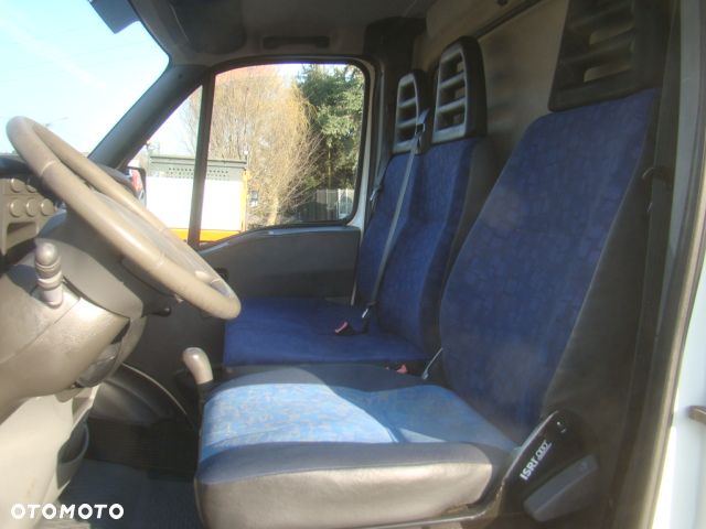 Iveco DAILY 40 C 12 - 21
