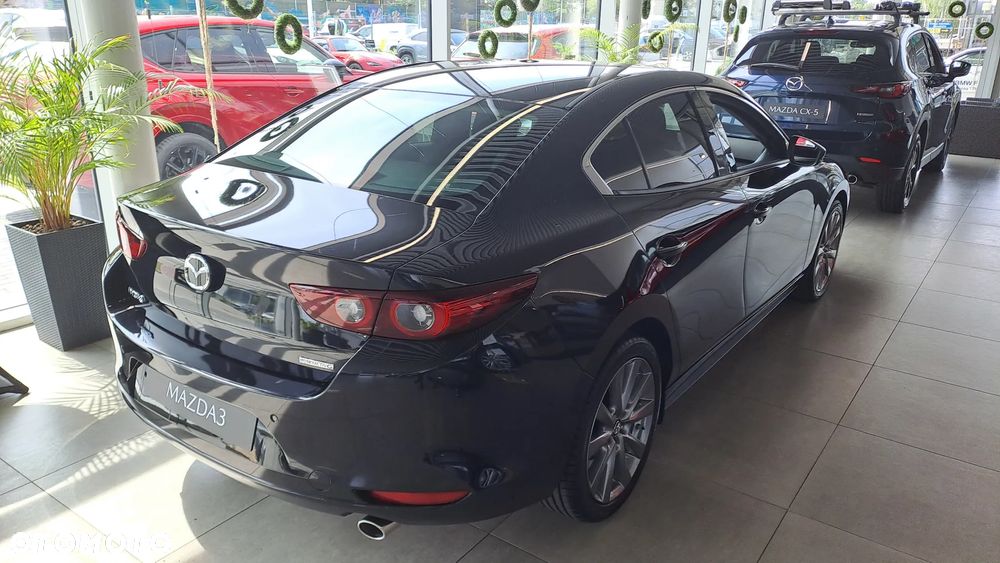 Mazda 3 2.0 mHEV Exclusive-Line - 3