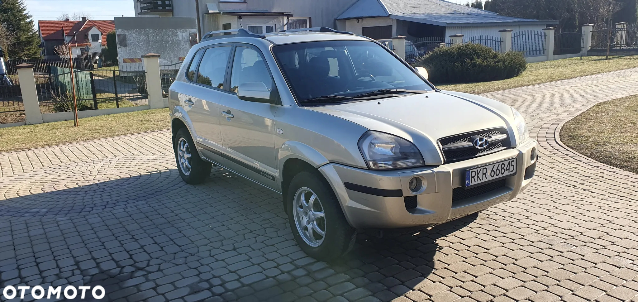 Hyundai Tucson 2.0 2WD GLS Style - 7