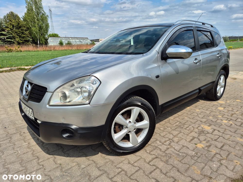 Nissan Qashqai 2.0 Tekna Premium - 10