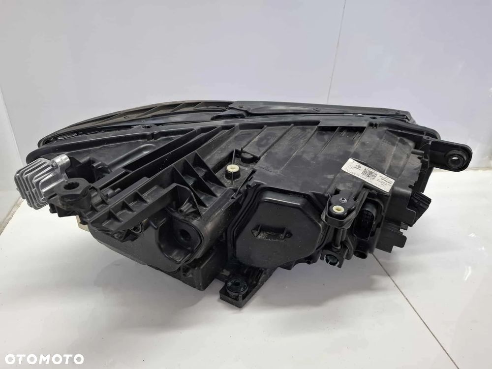 LAMPA LEWA PRZEDNIA PRZÓD VW PASSAT B8 LIFT FULL LED IQ LIGHT IDEALNA - 8
