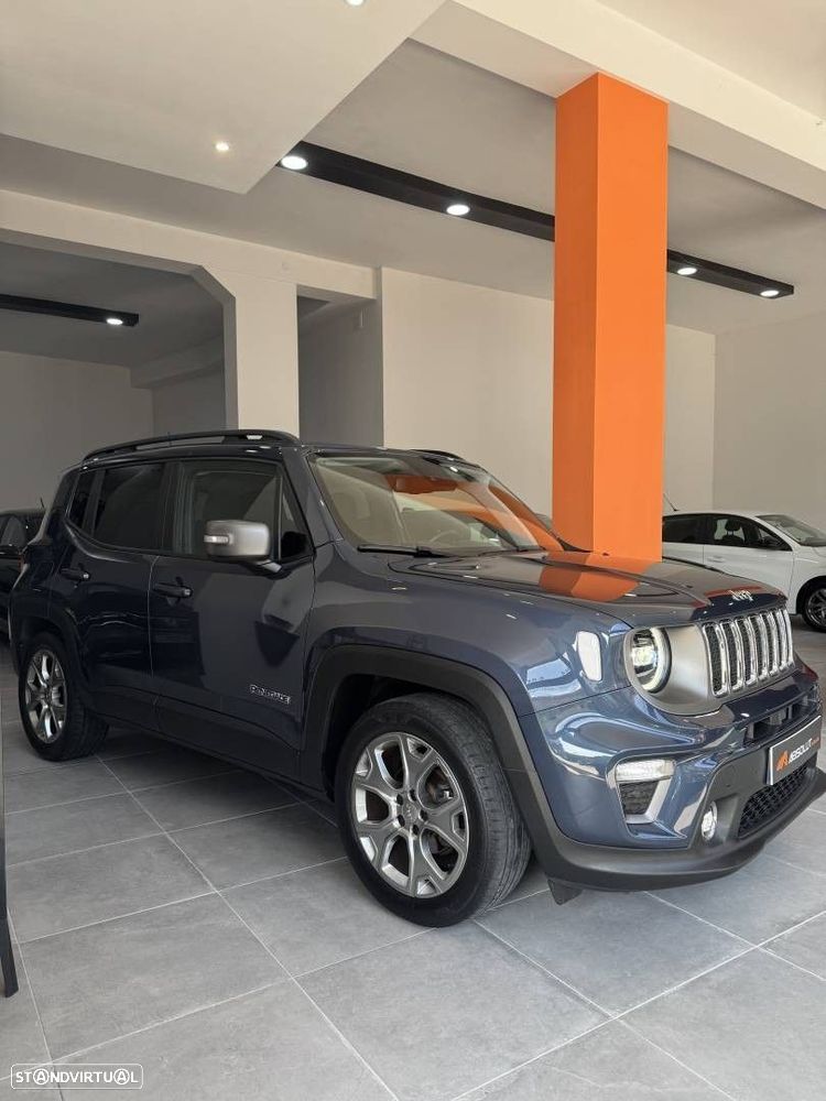 Jeep Renegade 1.0 T Limited - 3