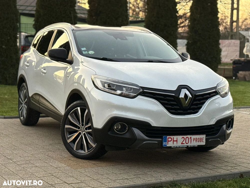 Renault Kadjar Energy dCi 130 Bose Edition - 2