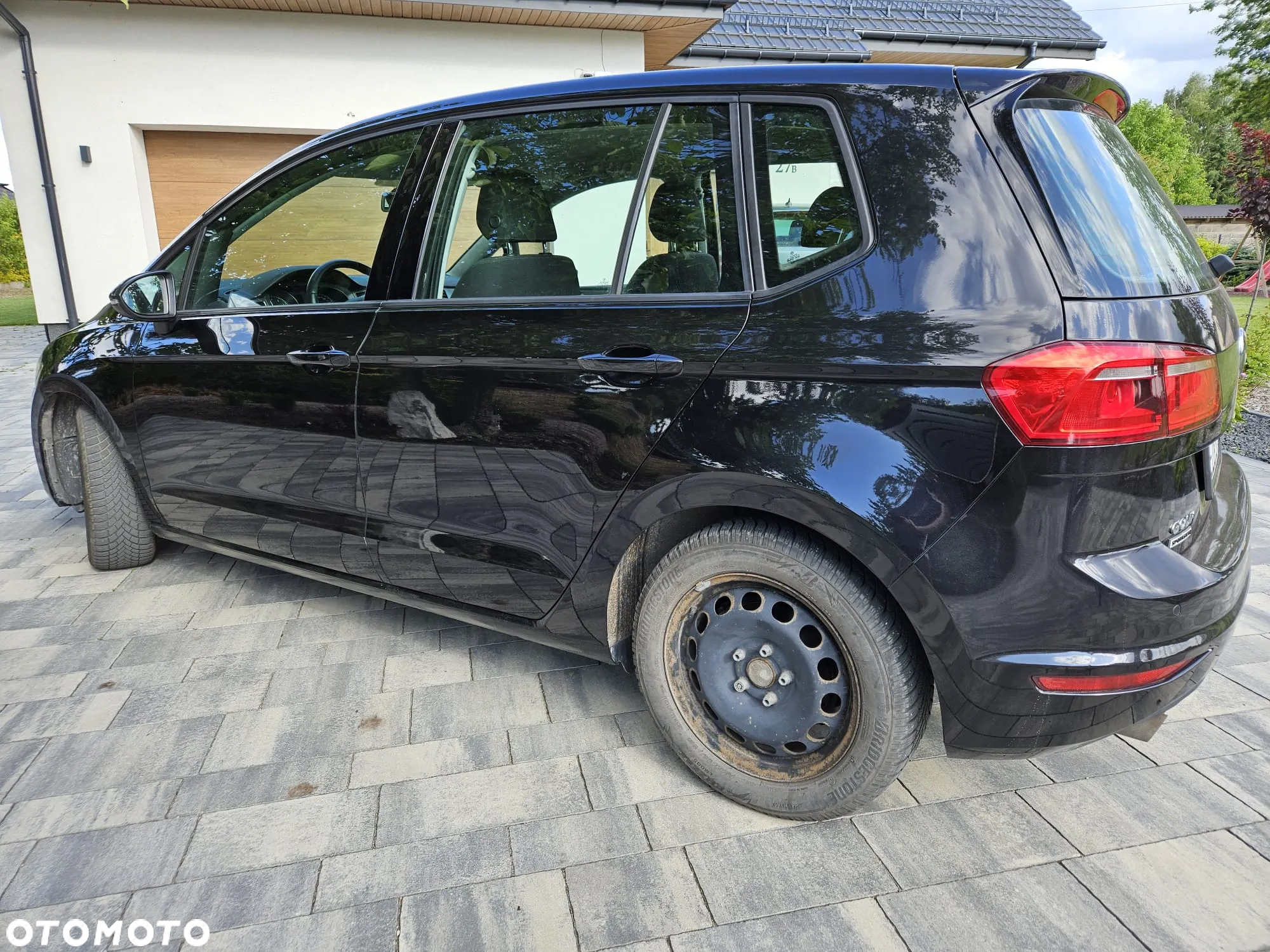 Volkswagen Golf Sportsvan - 4