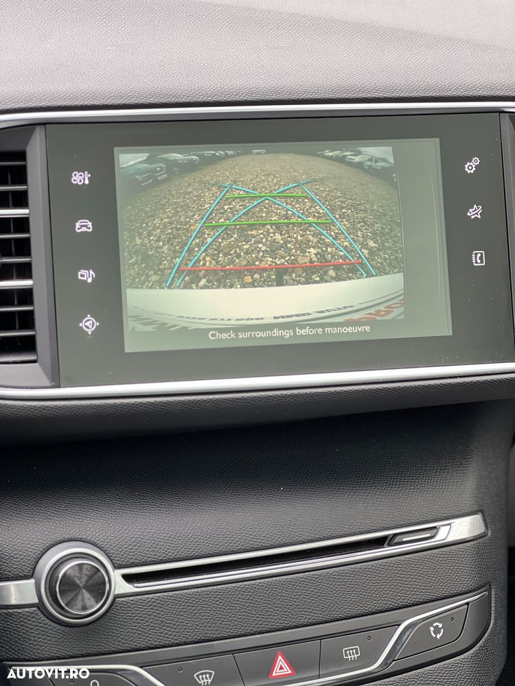 Peugeot 308 1.6 BlueHDi FAP STT Allure - 25